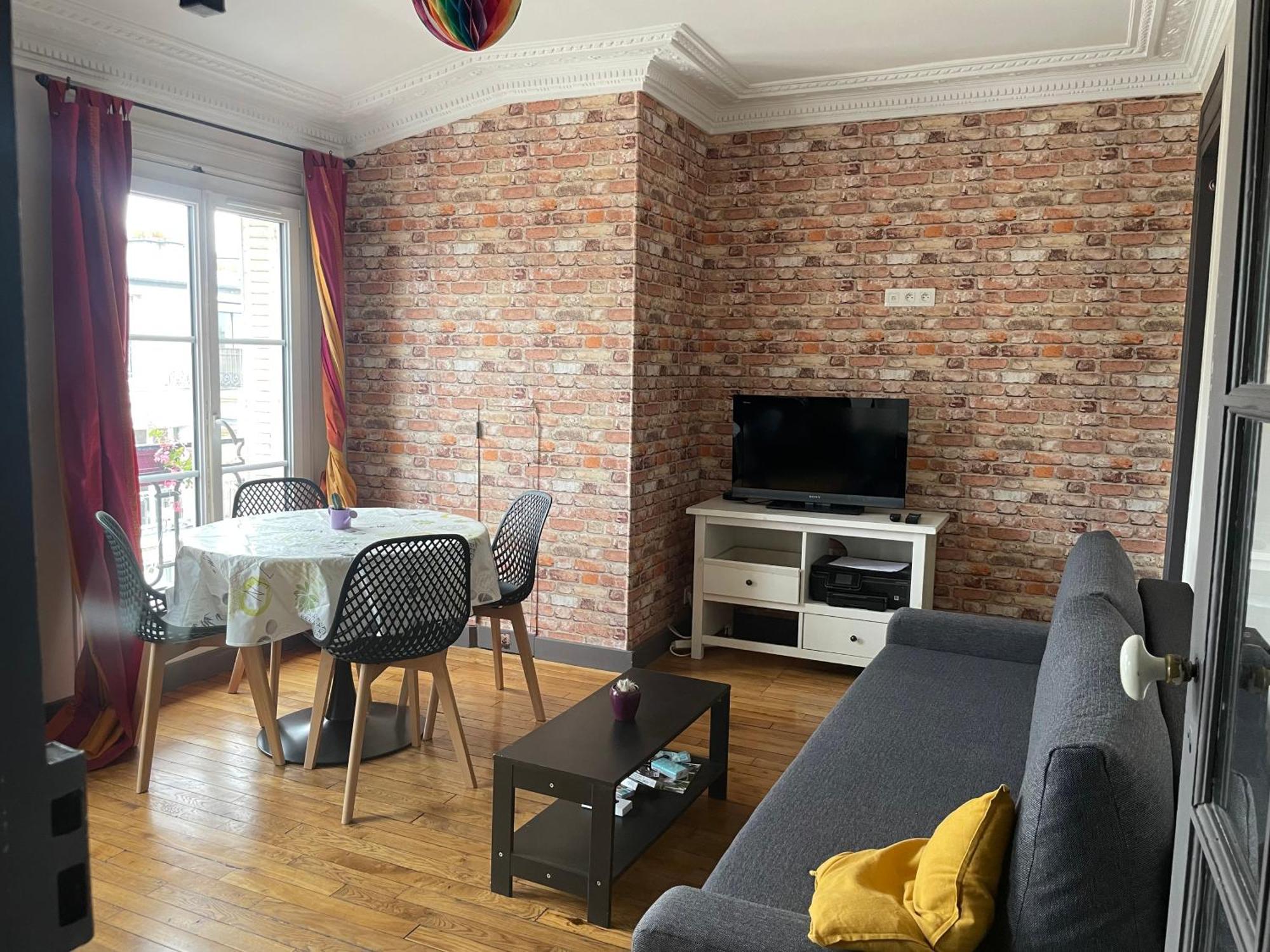La Casa Du 15e, Tour Eiffel View Apartment
