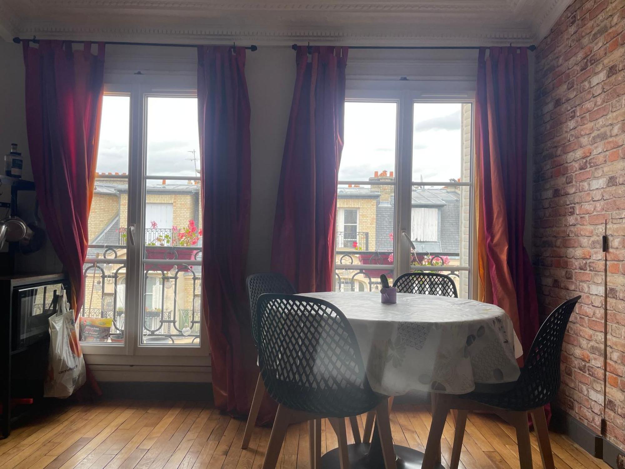 La Casa Du 15e, Tour Eiffel View *