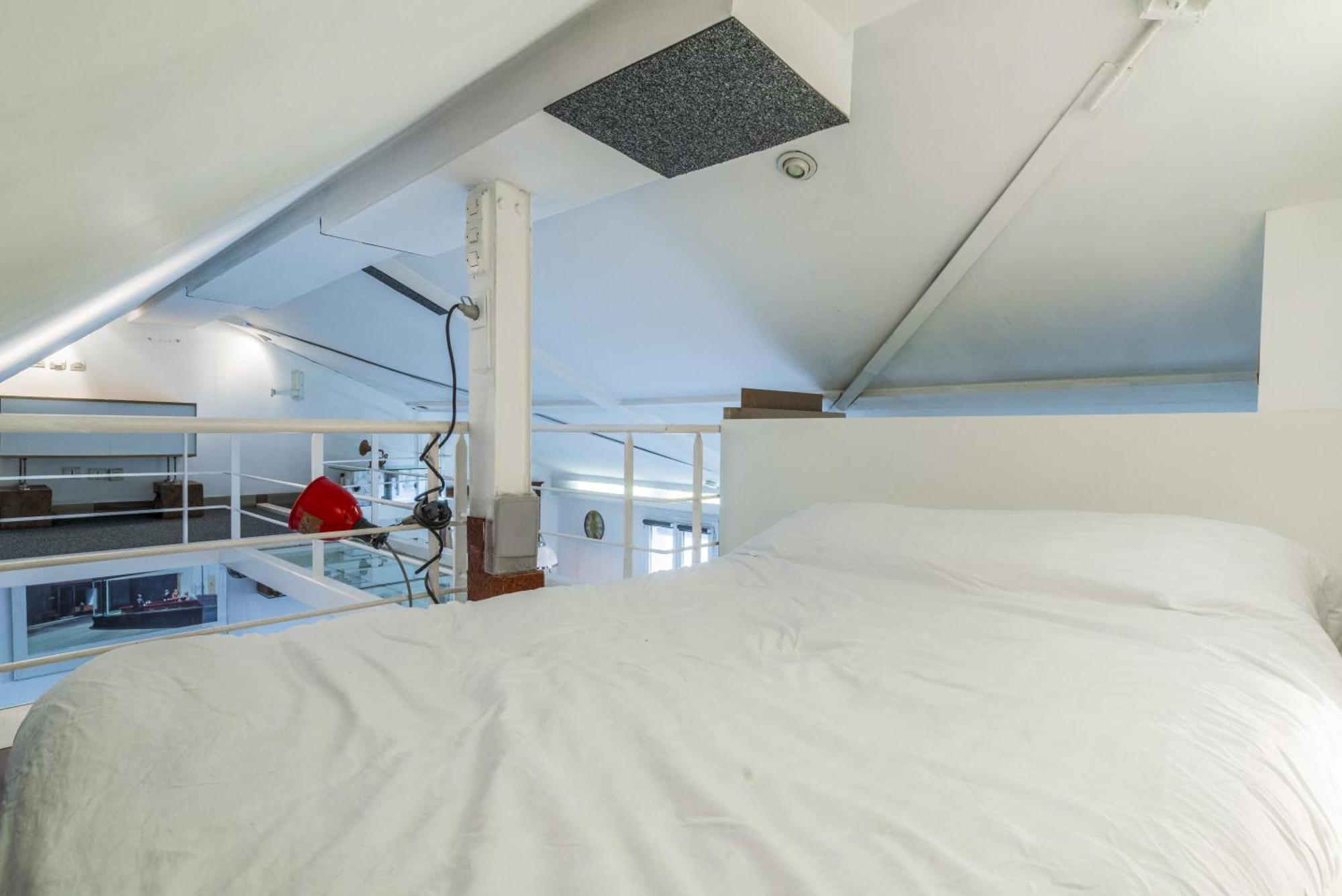 Apartment Loft Beaubourg - Marais Paris
