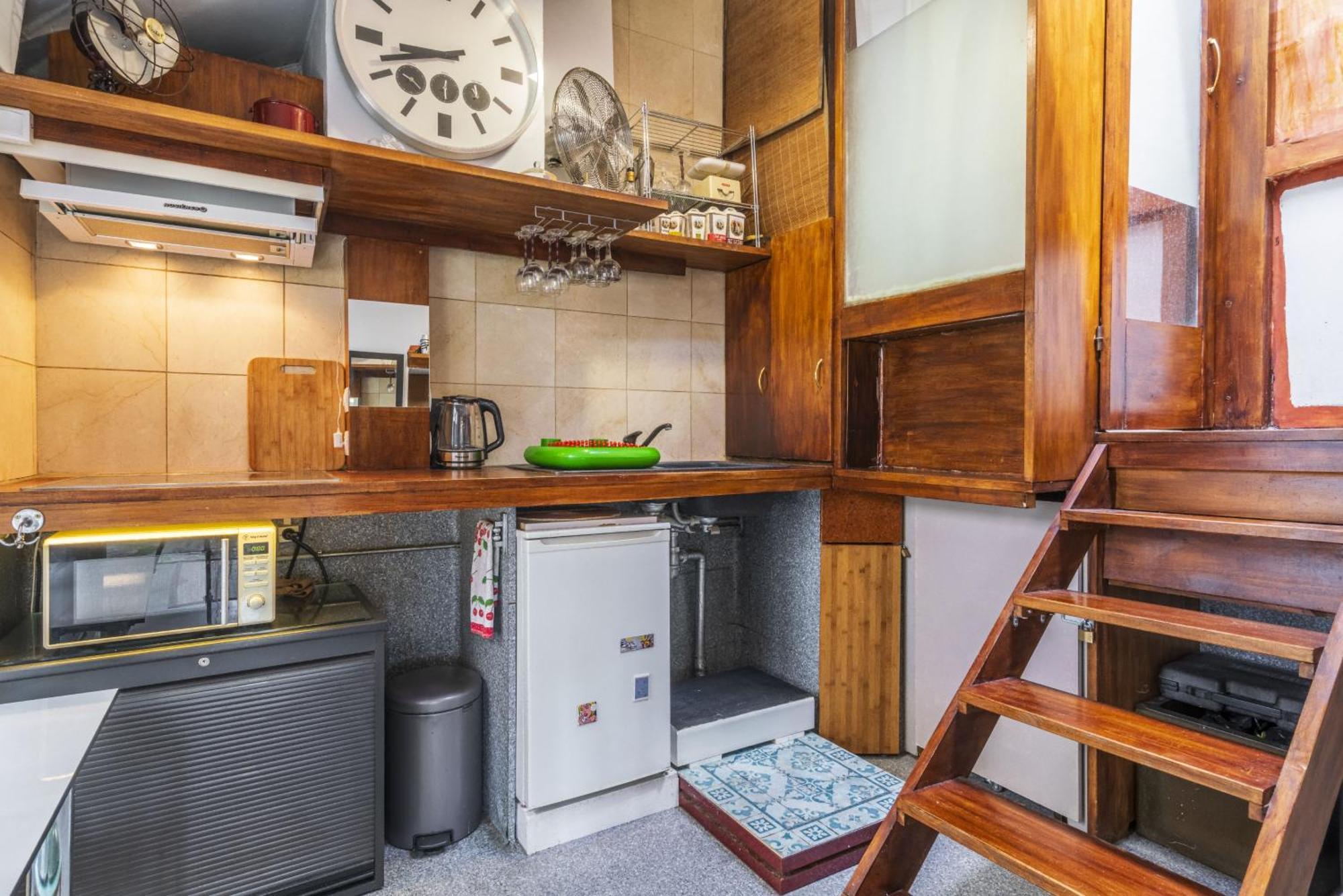 Loft Beaubourg - Marais Apartment Paris