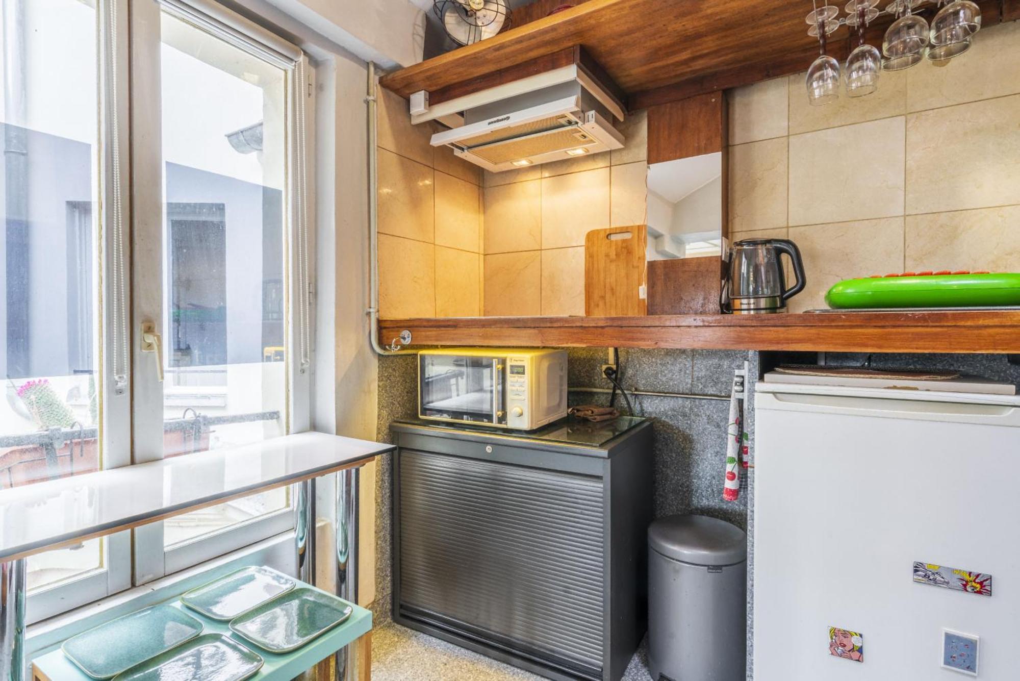 Loft Beaubourg - Marais