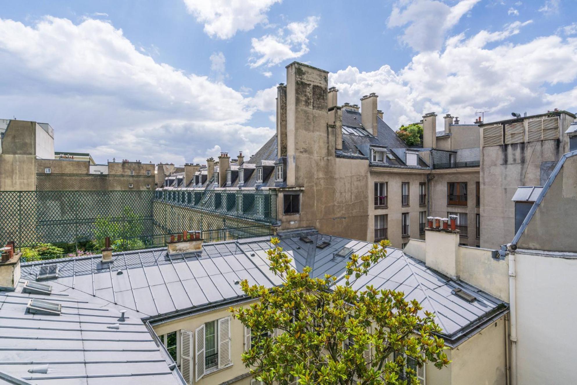 Loft Beaubourg - Marais