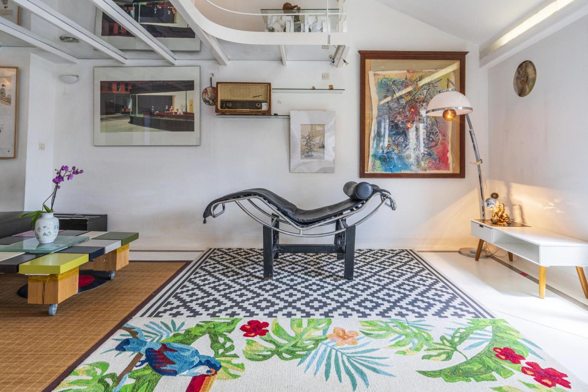 Apartment Loft Beaubourg - Marais