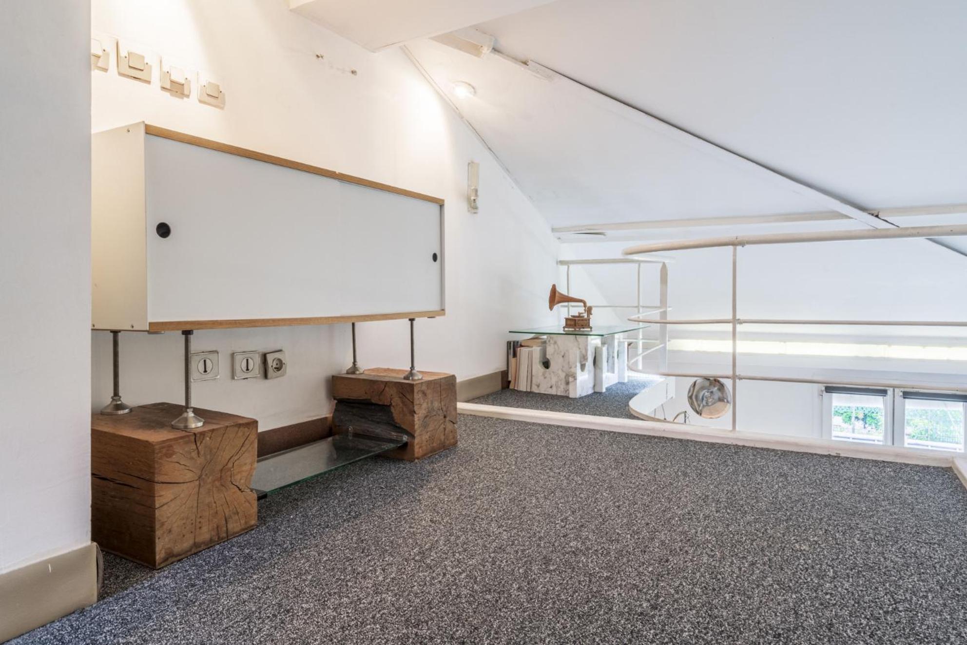 Apartment Loft Beaubourg - Marais *