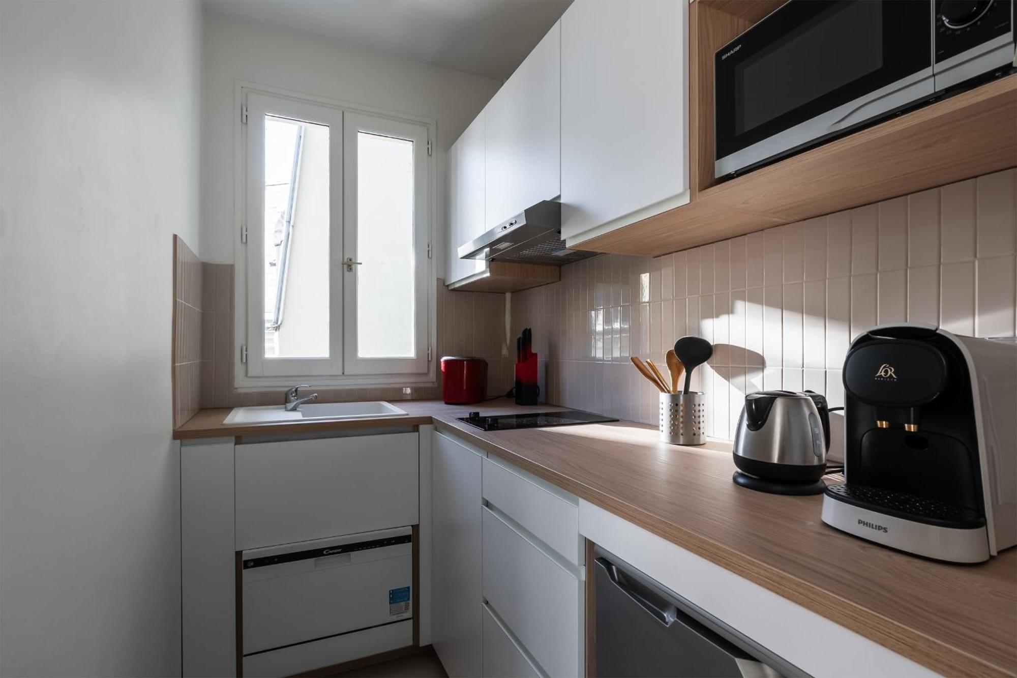 Hermosa - Welkeys Appartement