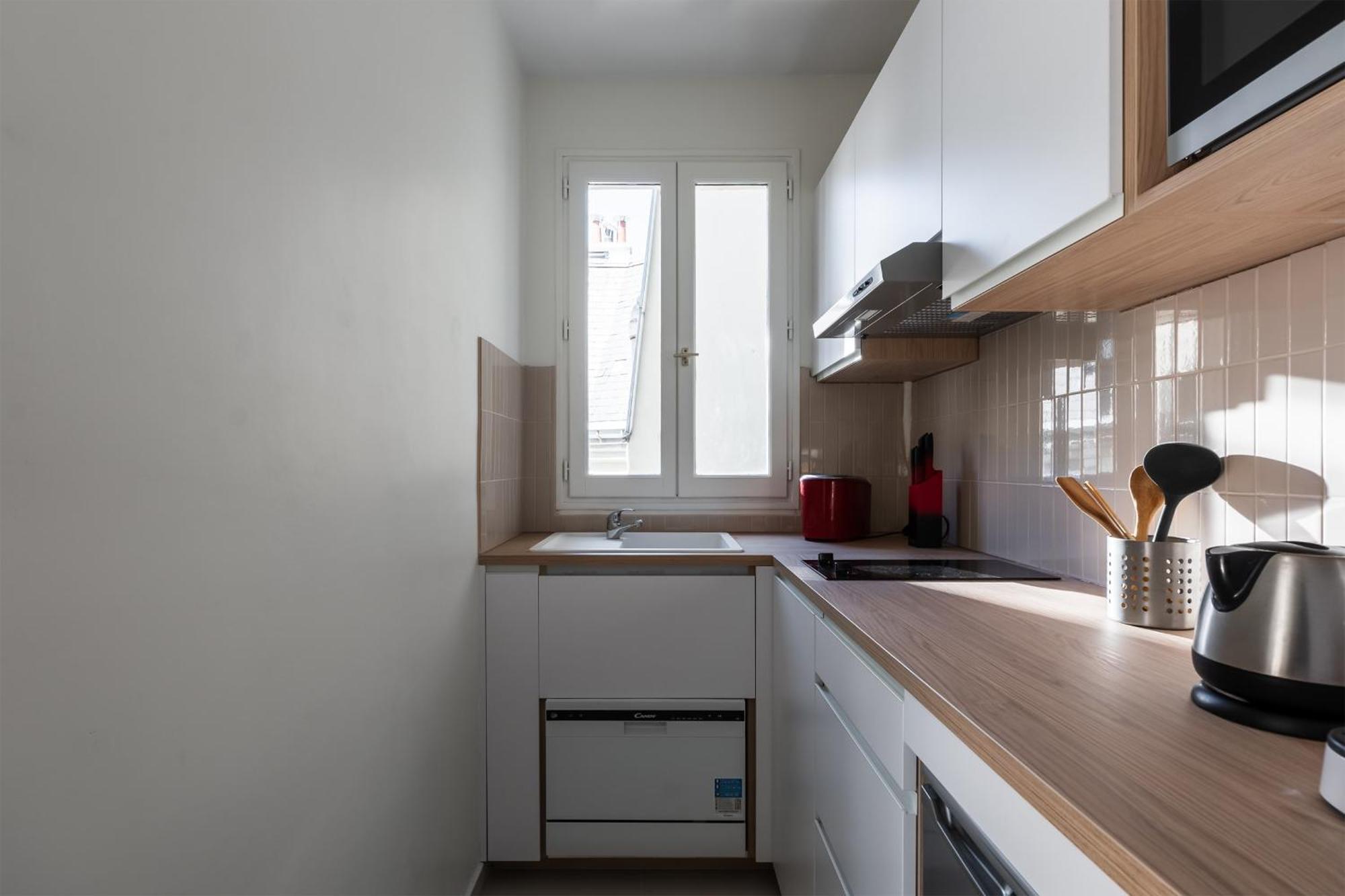 Appartement Hermosa - Welkeys