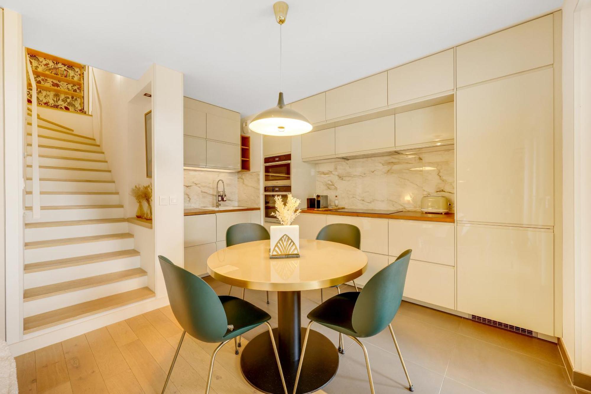 - Duplex Sacre Coeur Paris