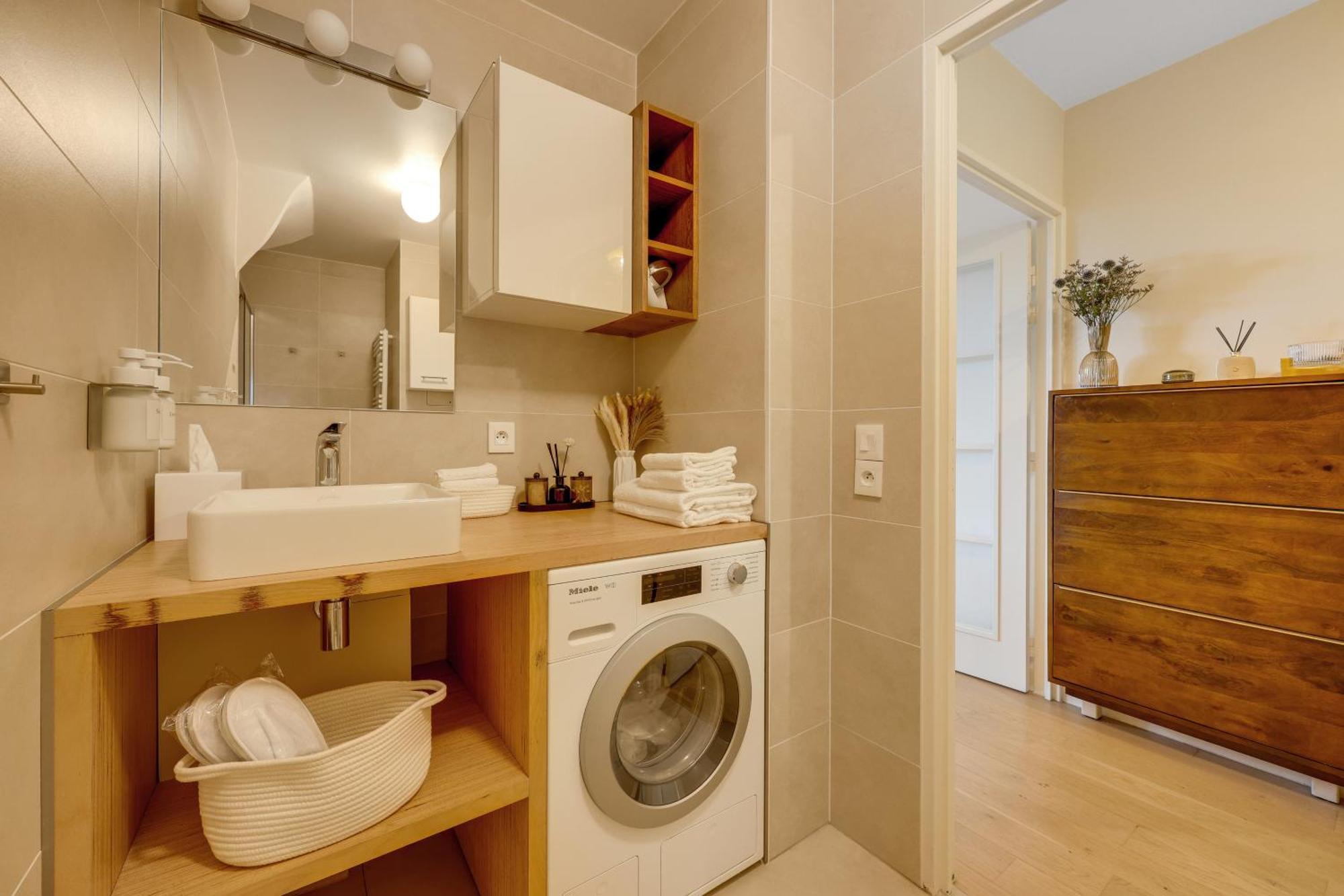 Apartment - Duplex Sacre Coeur *