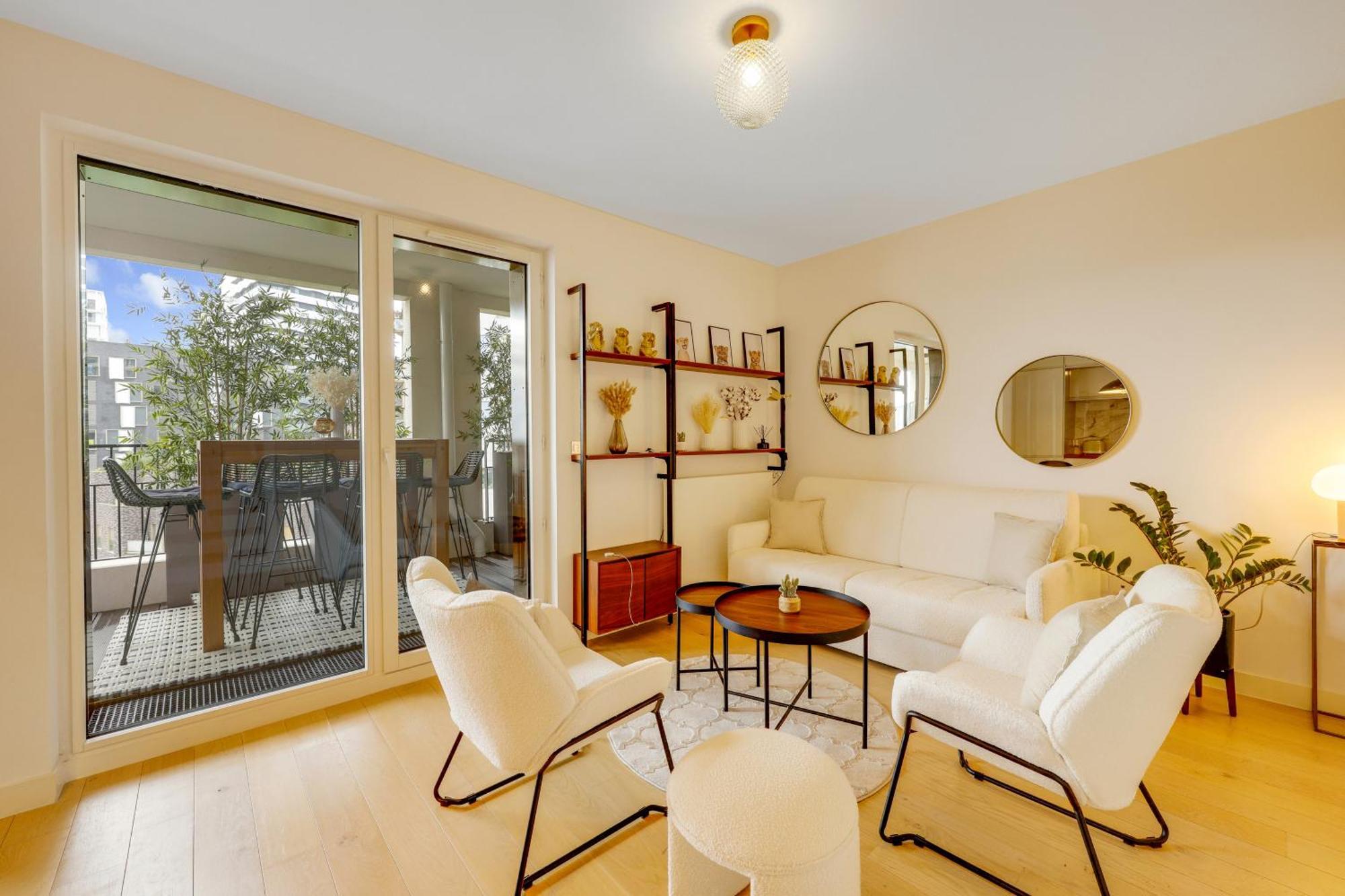 - Duplex Sacre Coeur Paris