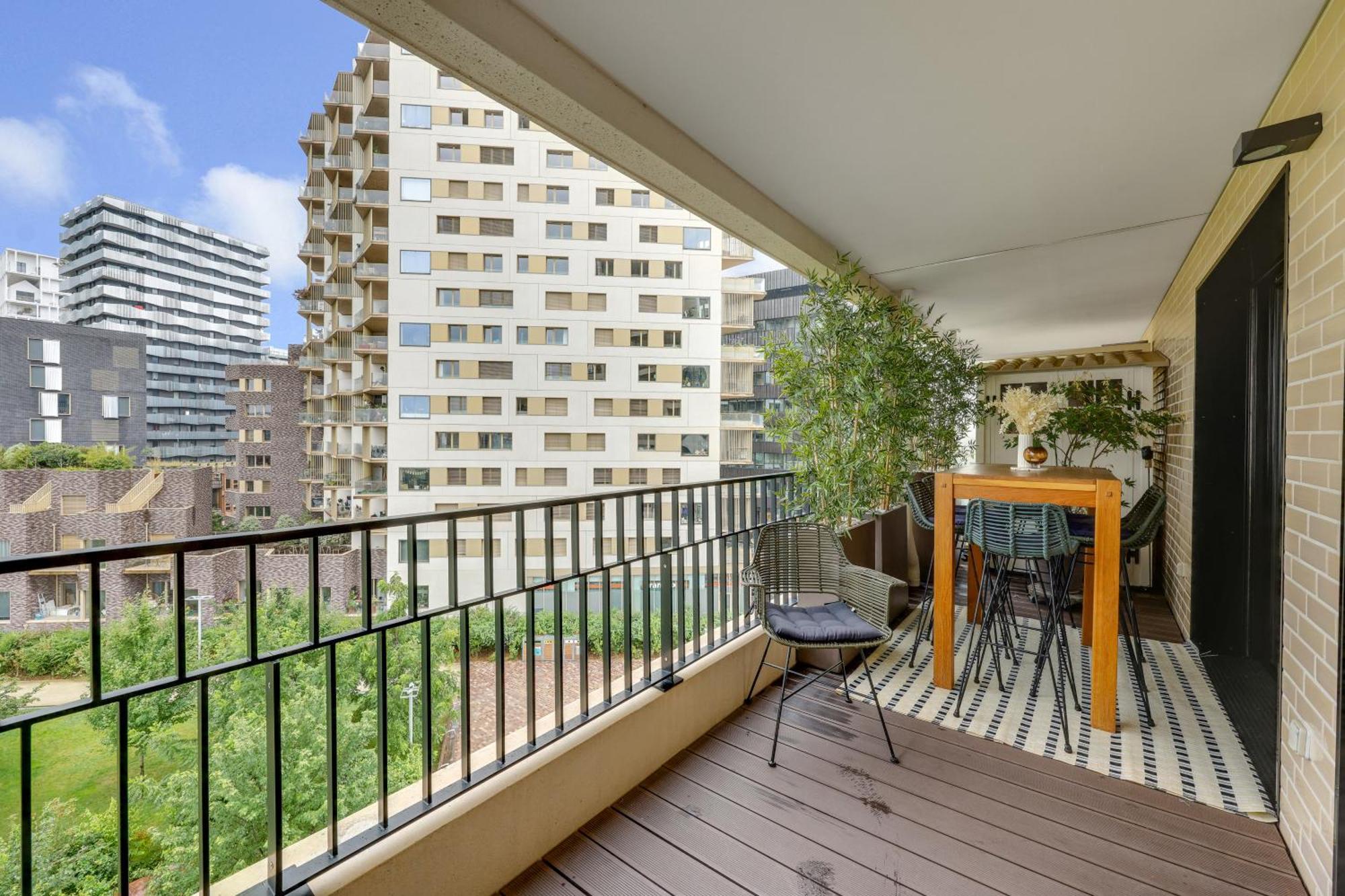 Apartment - Duplex Sacre Coeur