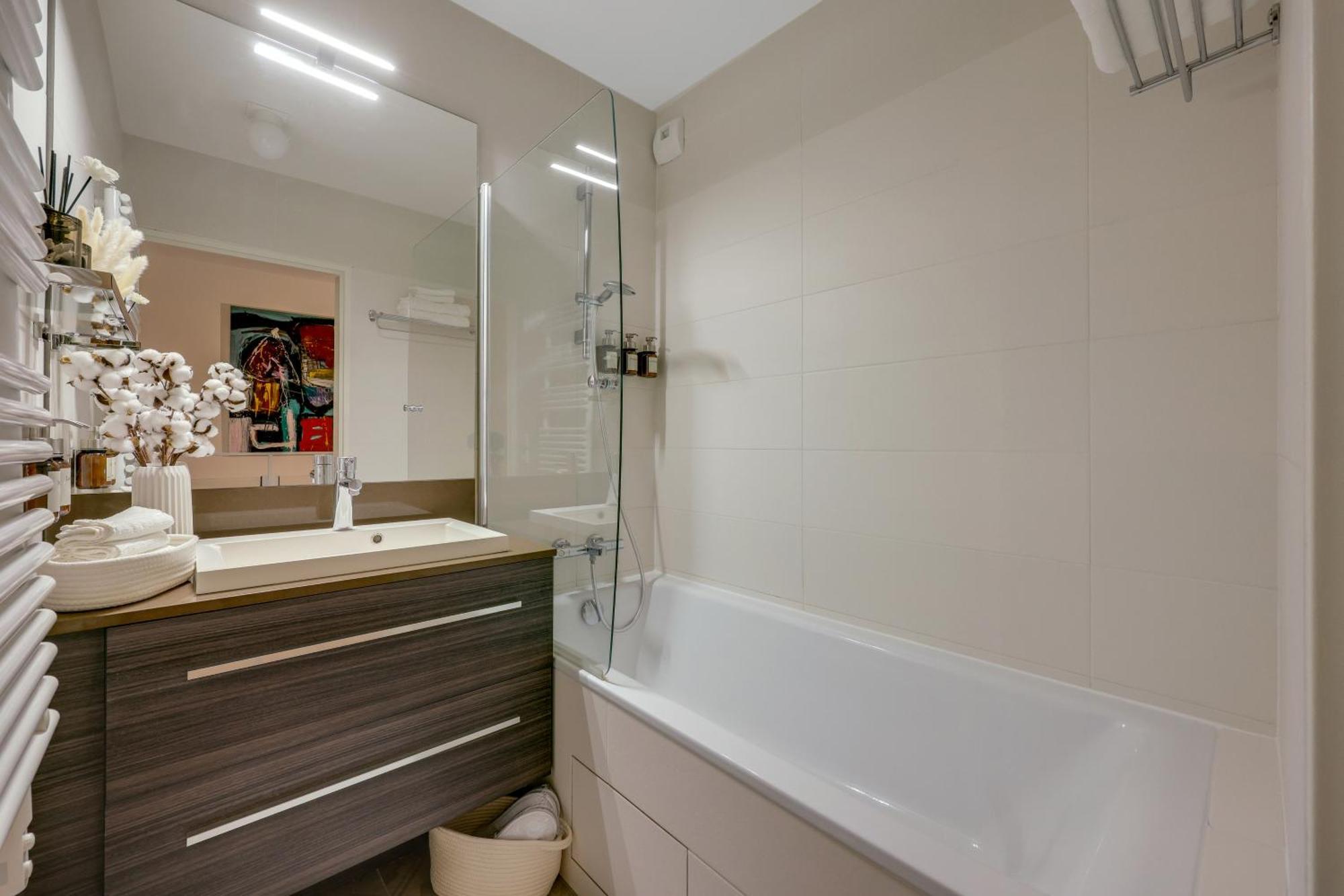 Apartment - Duplex Sacre Coeur Paris