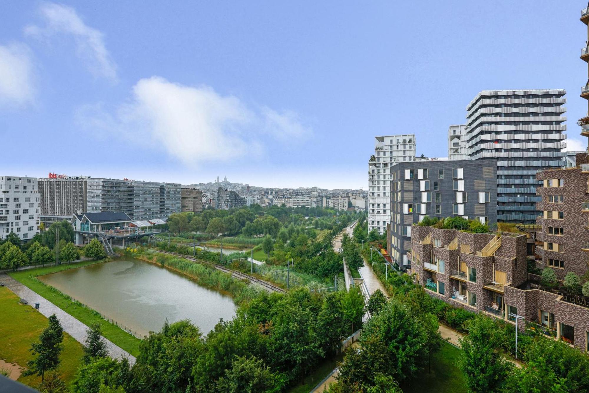 Apartment - Duplex Sacre Coeur Paris
