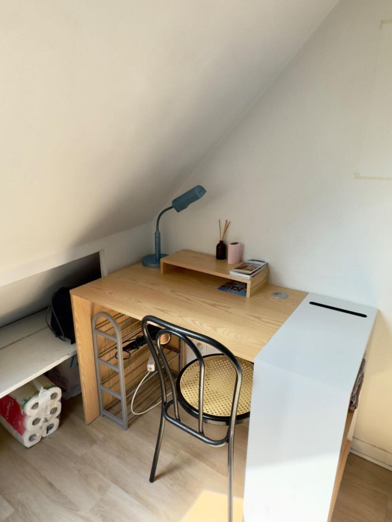Studio Proche De Pantheon - Quartier Latin Apartment