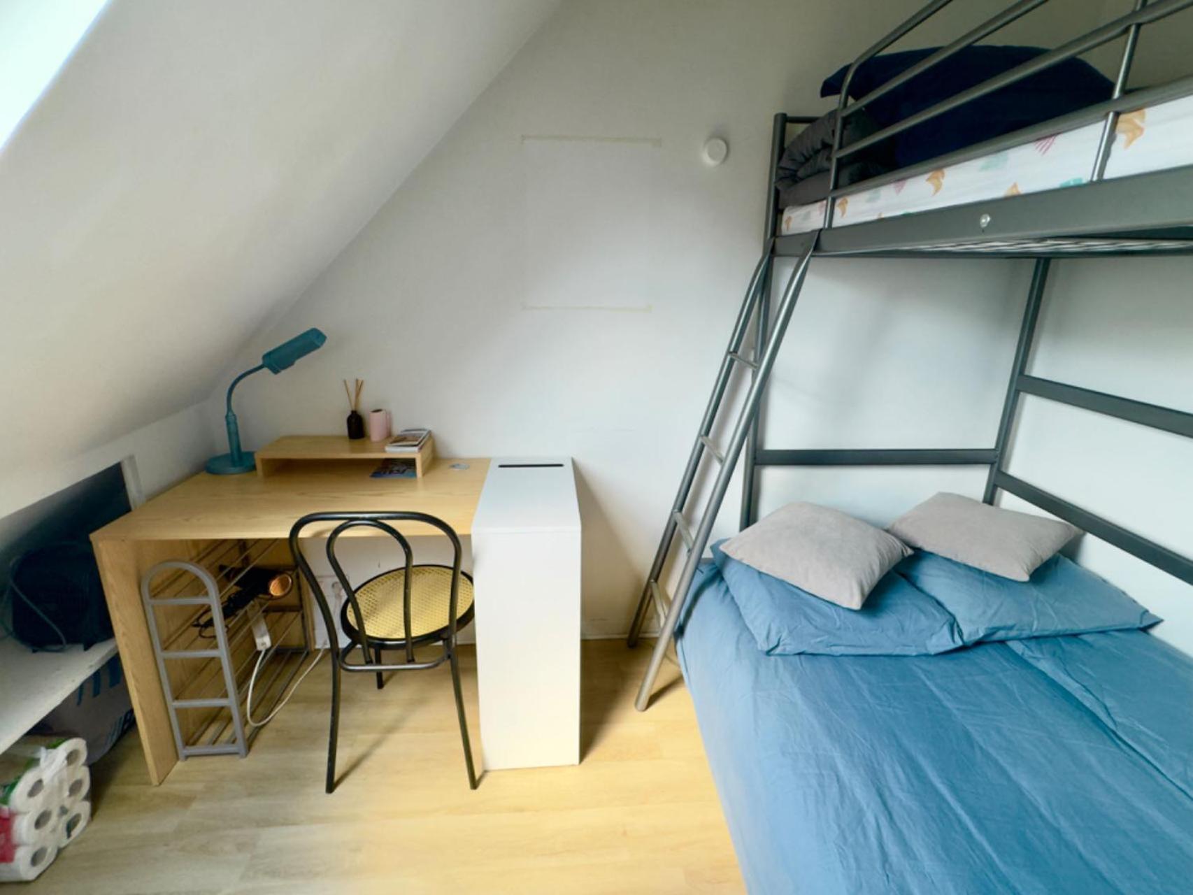 Studio Proche De Pantheon - Quartier Latin Paris