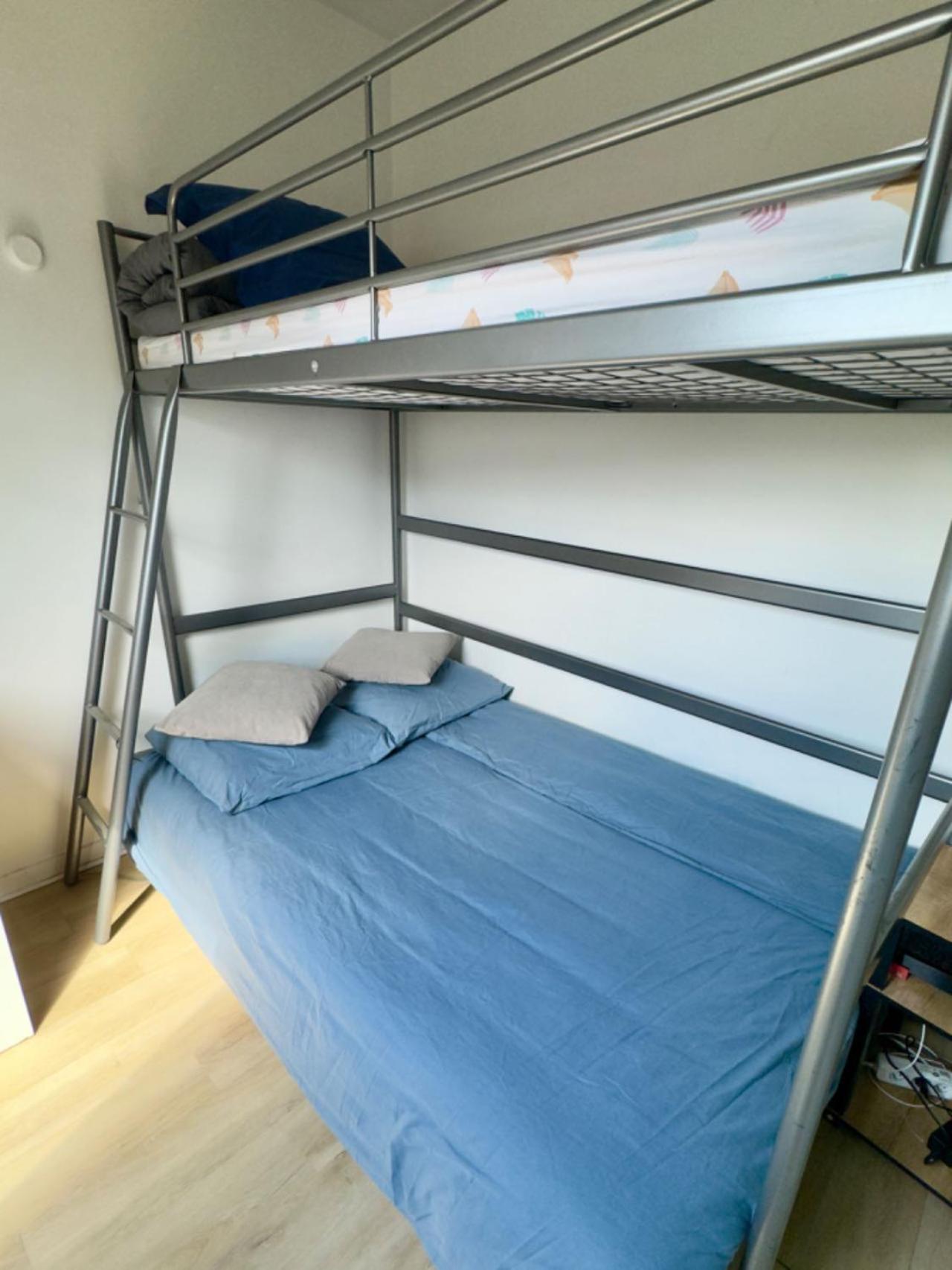 Studio Proche De Pantheon - Quartier Latin Apartment *