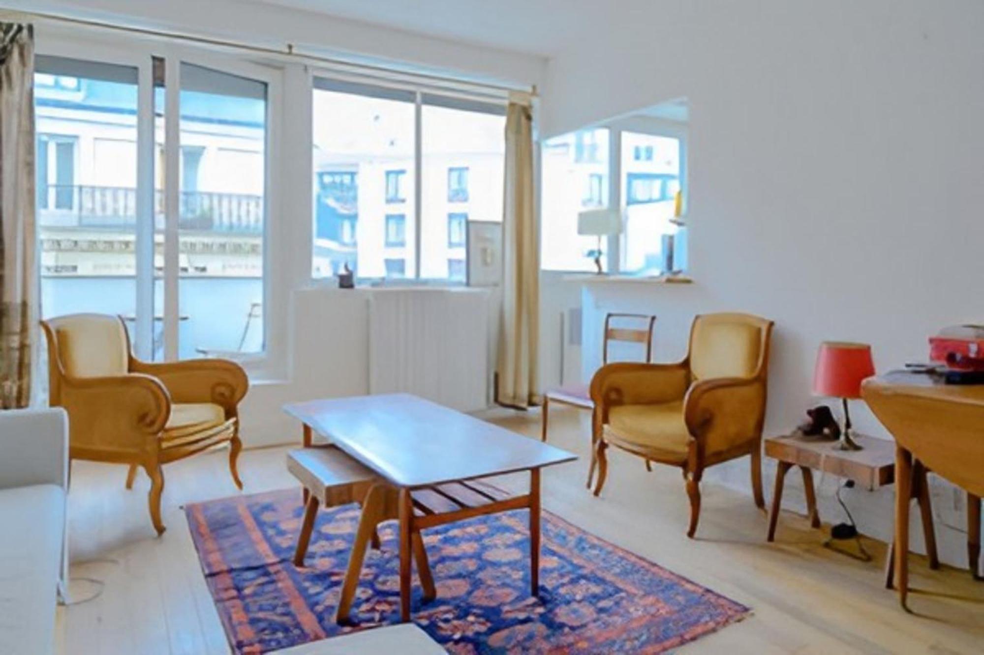 Apartment Comfortable Cocoon With Balcony