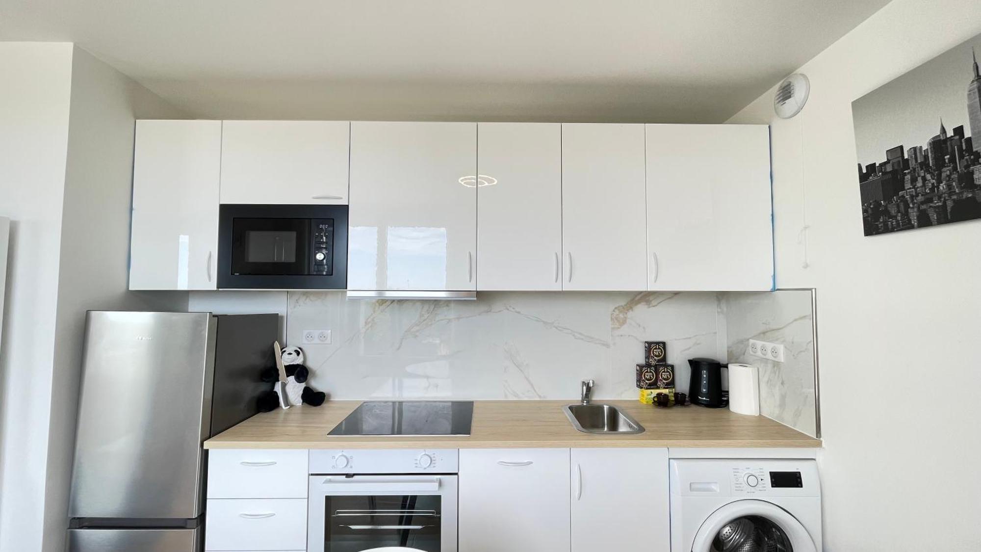 Apartment 104 - Luxe Et Confort Pour 4, Entierement Renove
