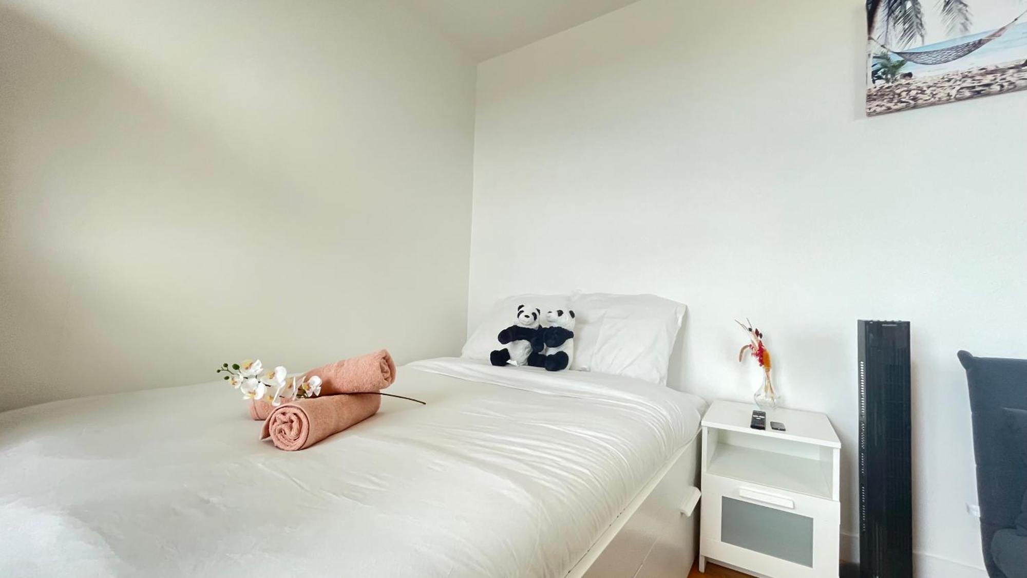 104 - Luxe Et Confort Pour 4, Entierement Renove * Paris