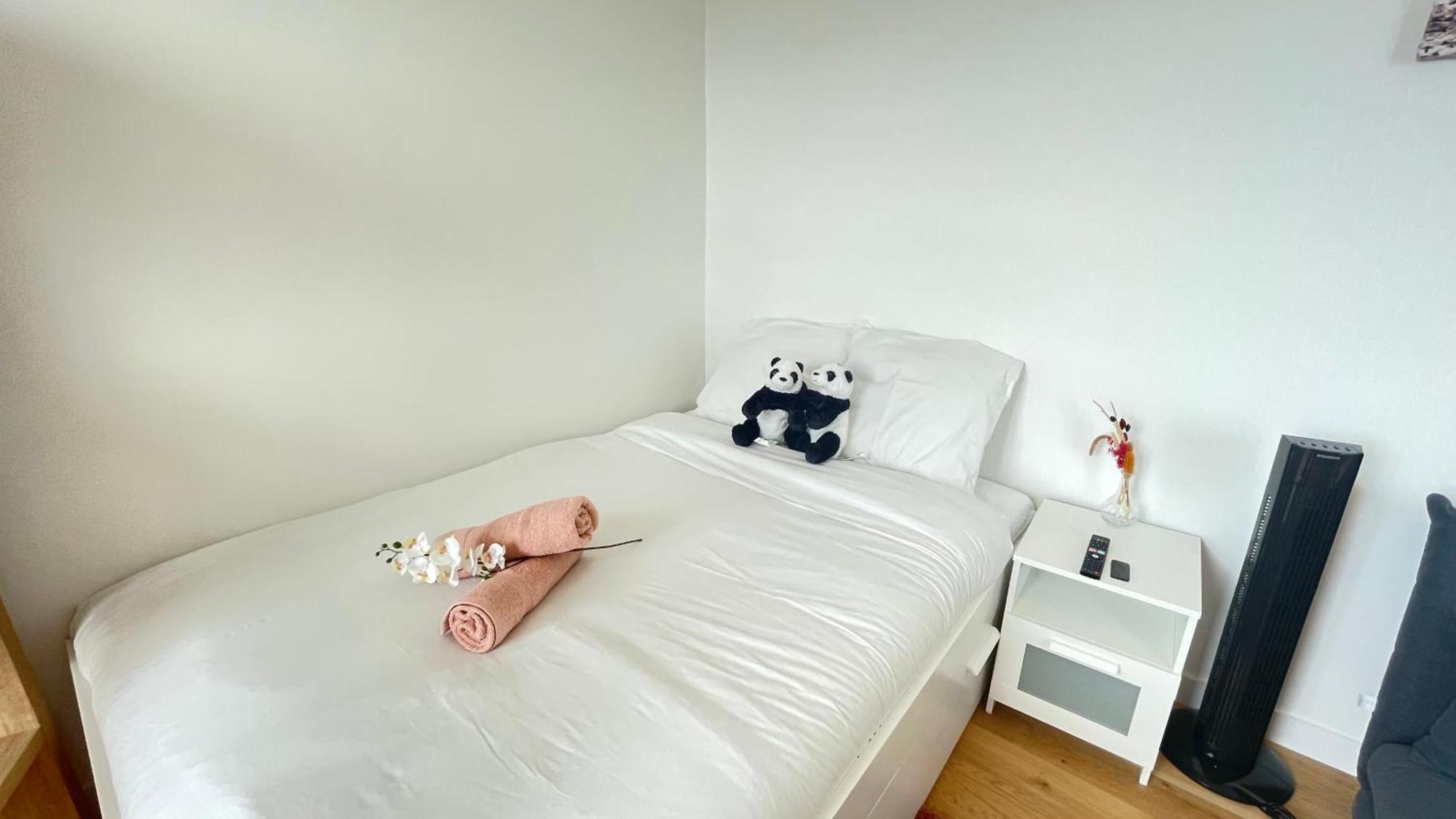 Apartment 104 - Luxe Et Confort Pour 4, Entierement Renove