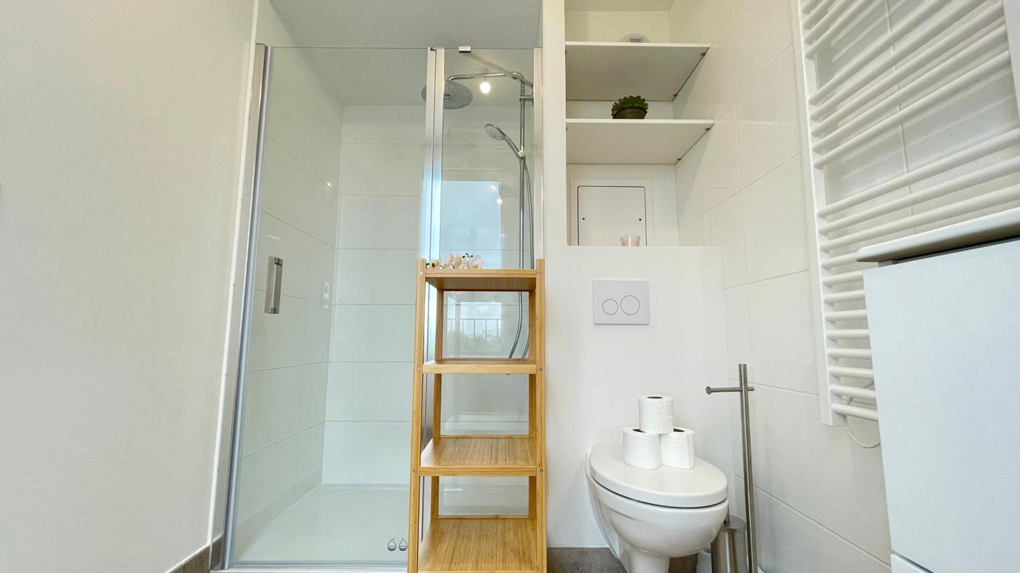 Apartment 104 - Luxe Et Confort Pour 4, Entierement Renove *