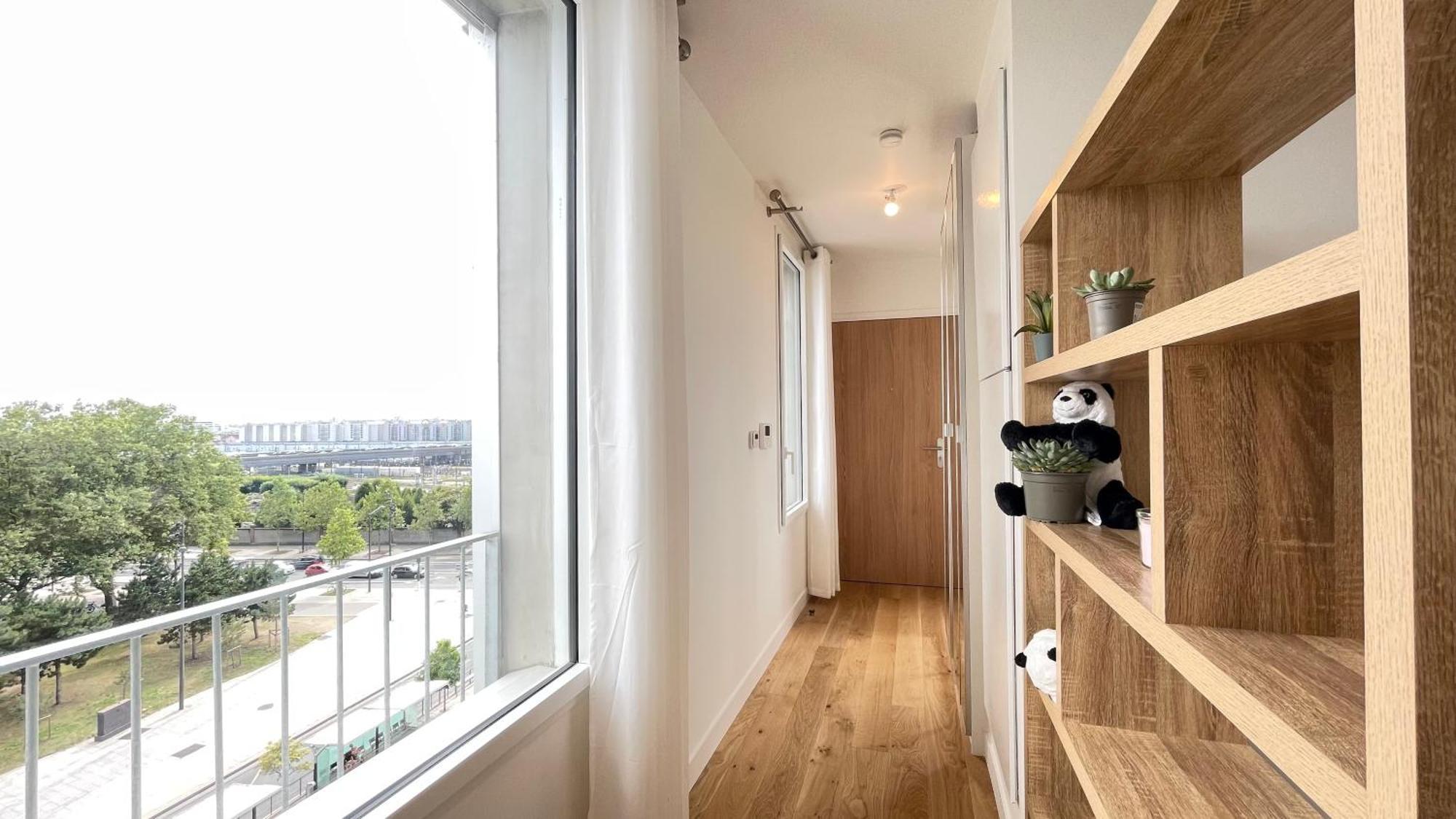 104 - Luxe Et Confort Pour 4, Entierement Renove Paris