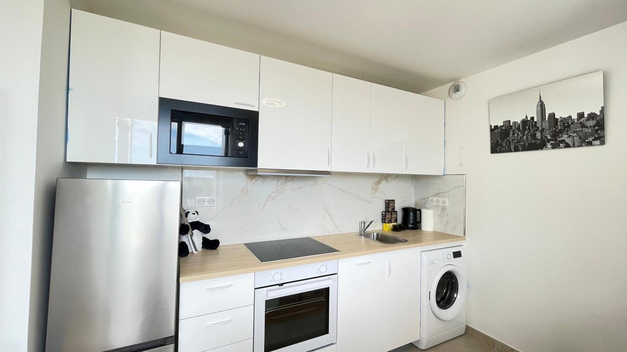104 - Luxe Et Confort Pour 4, Entierement Renove Apartment *