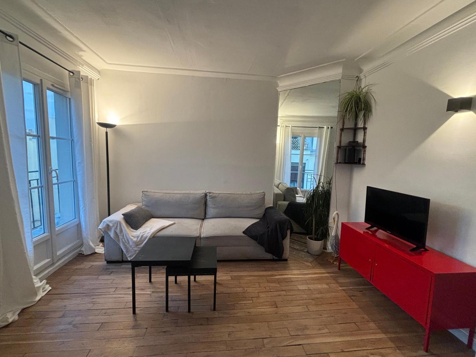 La Maison Du Bonheur A Charonne