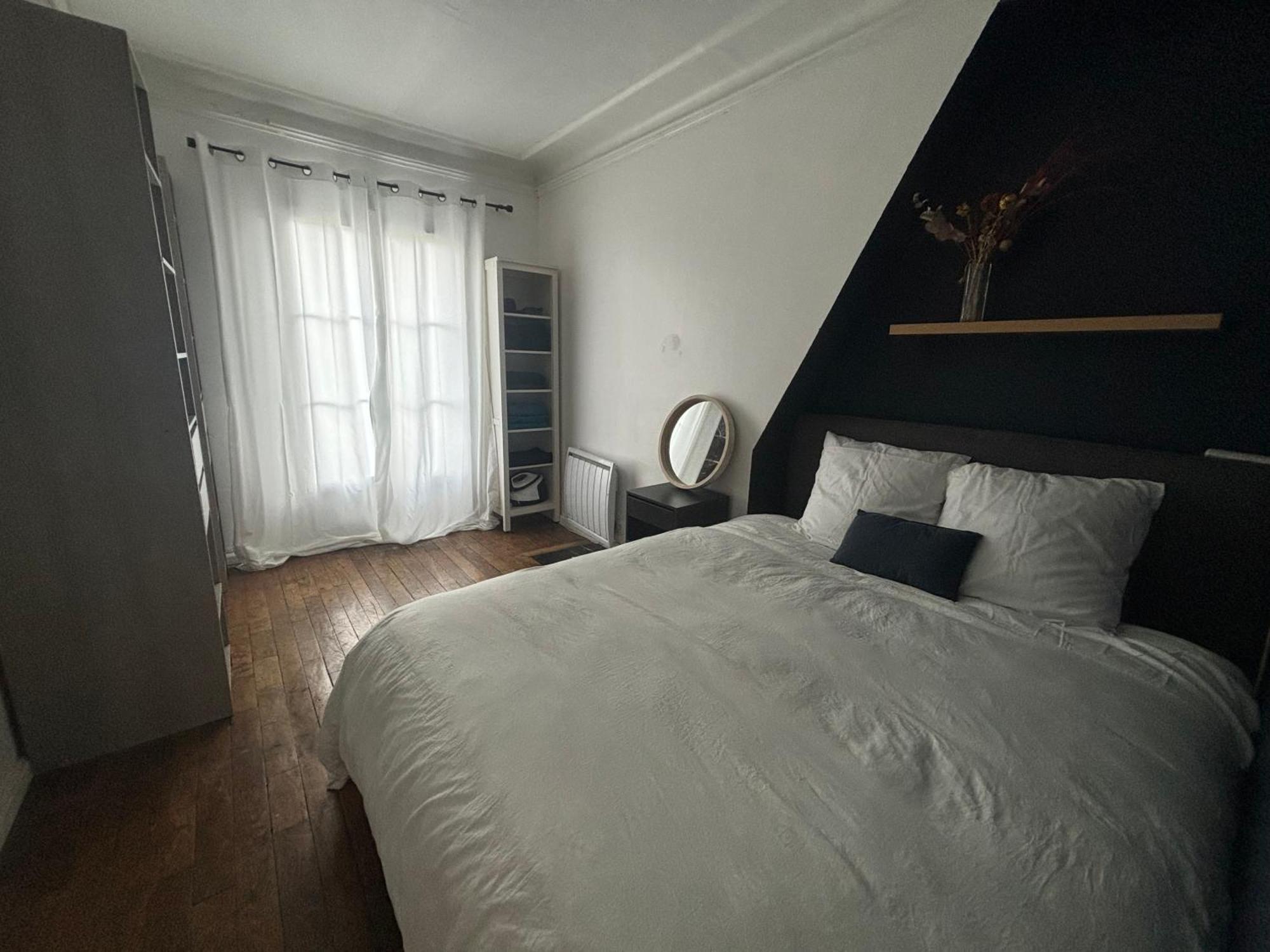La Maison Du Bonheur A Charonne