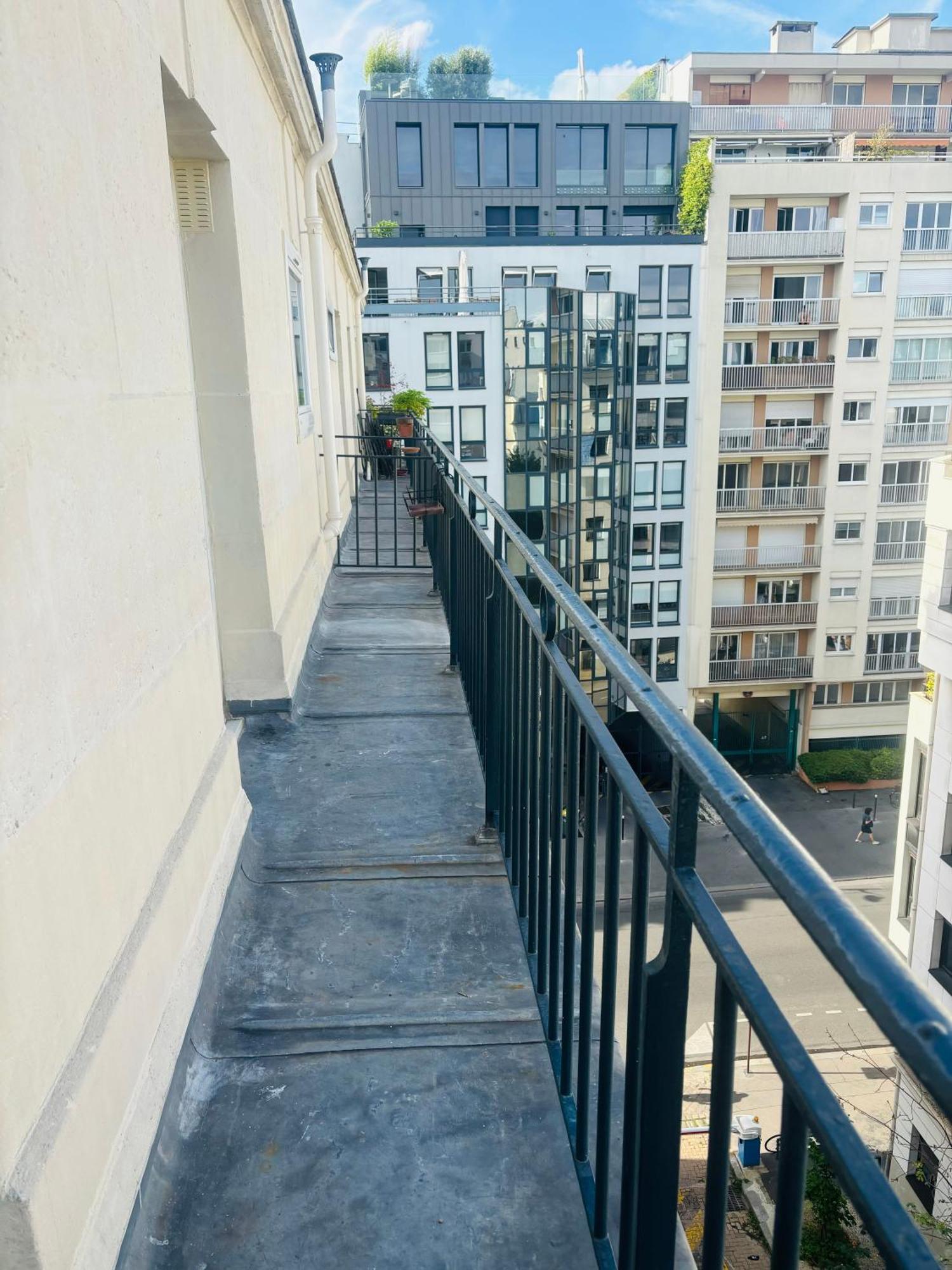 La Maison Du Bonheur A Charonne Apartment