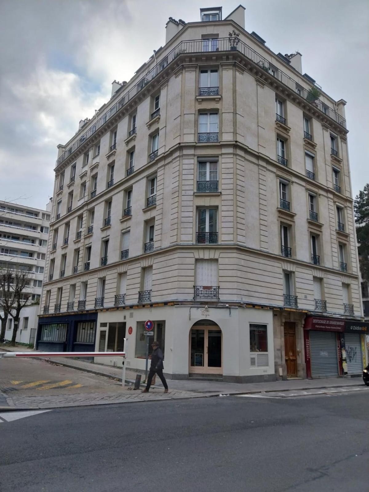 Apartment La Maison Du Bonheur A Charonne *