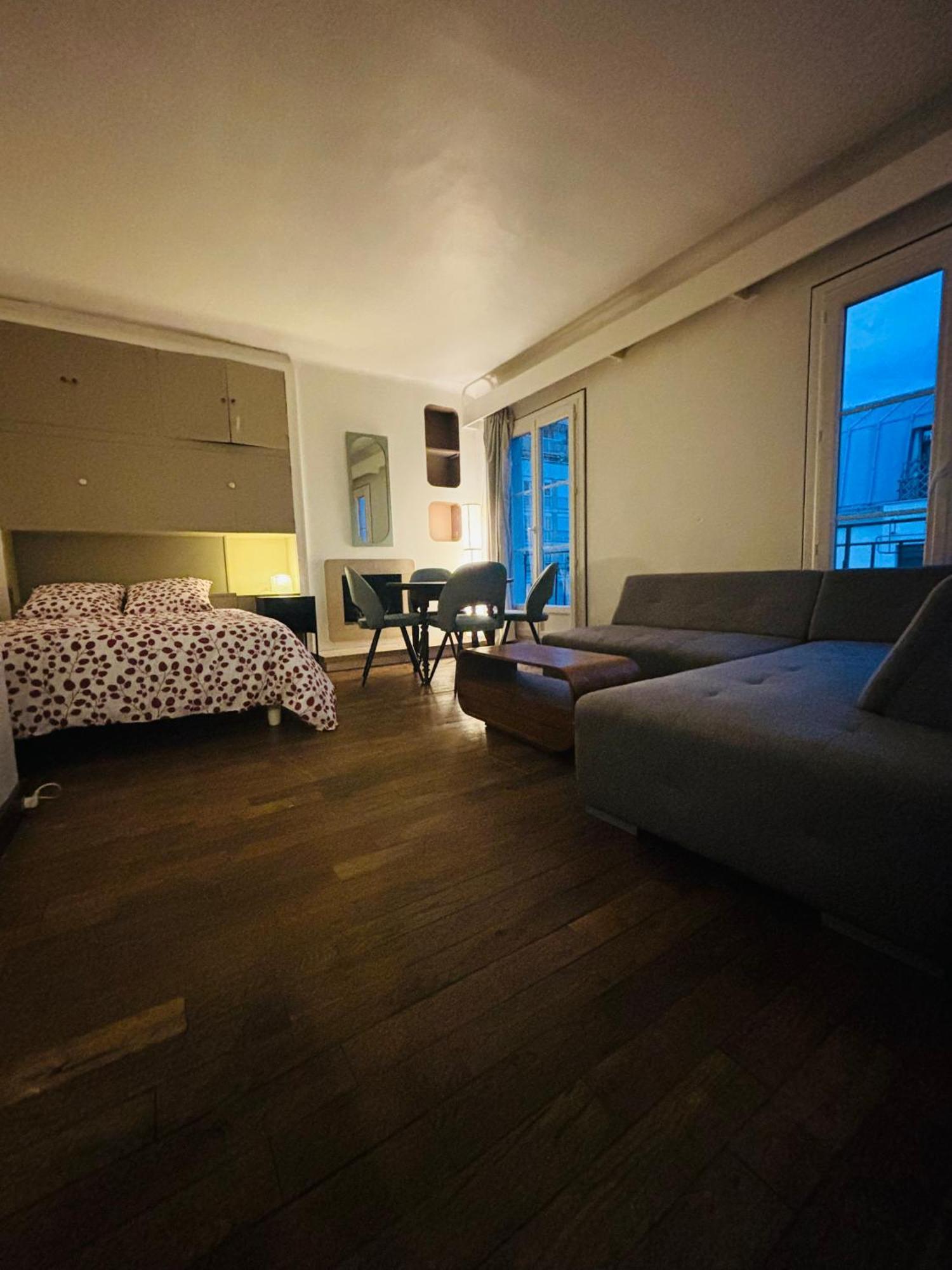 La Maison Du Bonheur A Charonne Apartment