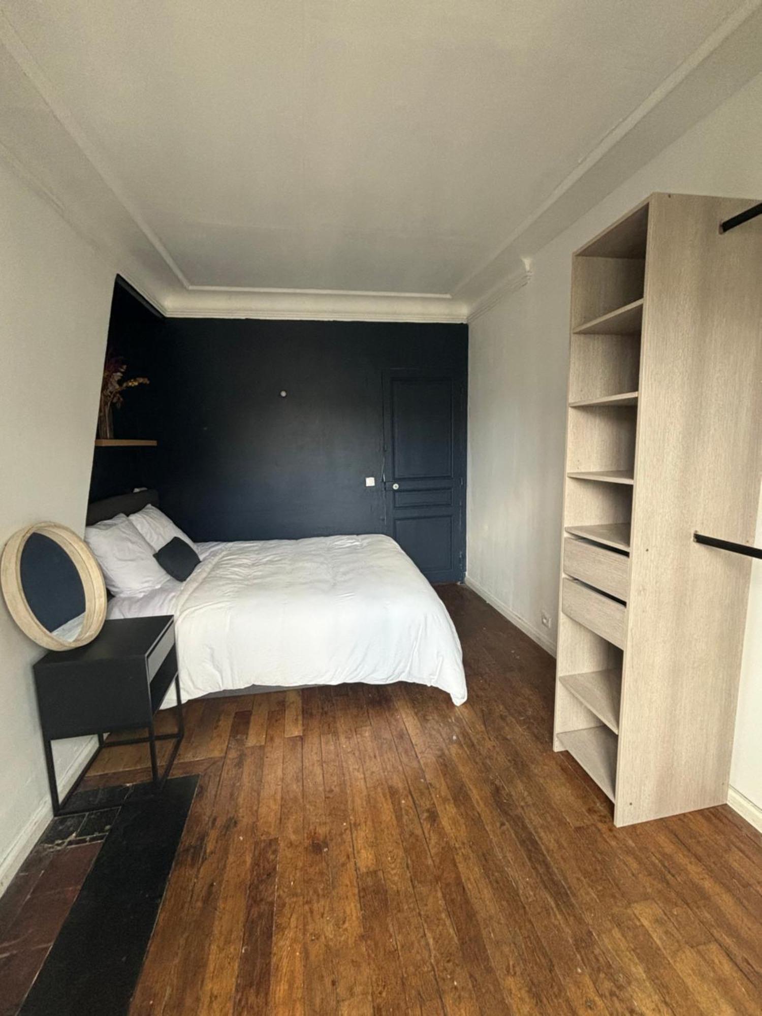 La Maison Du Bonheur A Charonne Apartment *