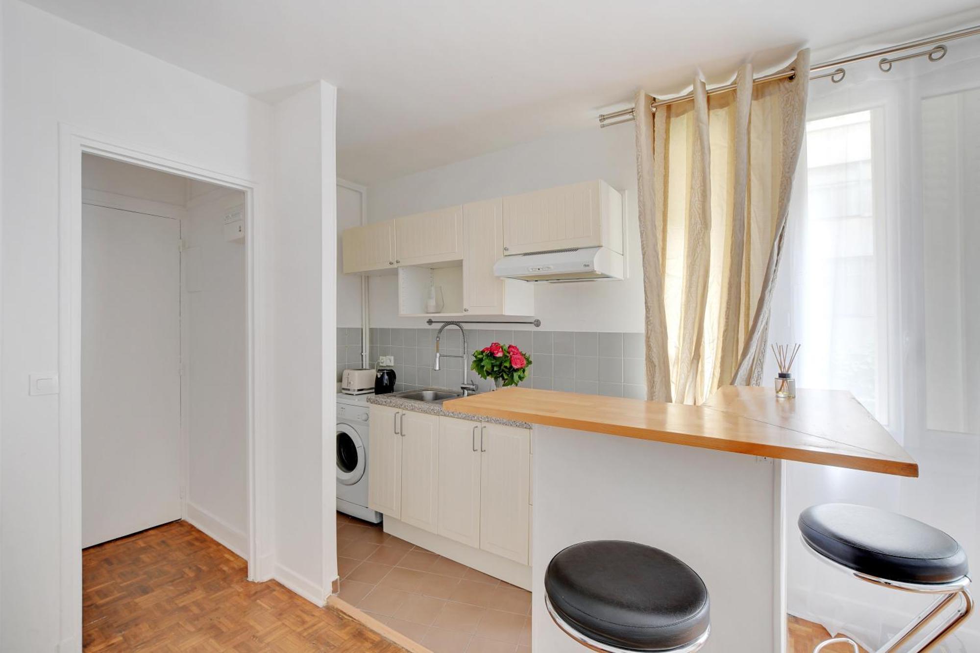 Maison De La Radio - Seine Apartment Paris