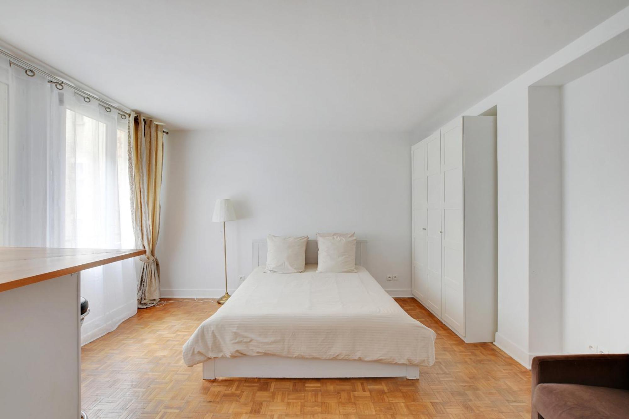 Apartment Maison De La Radio - Seine