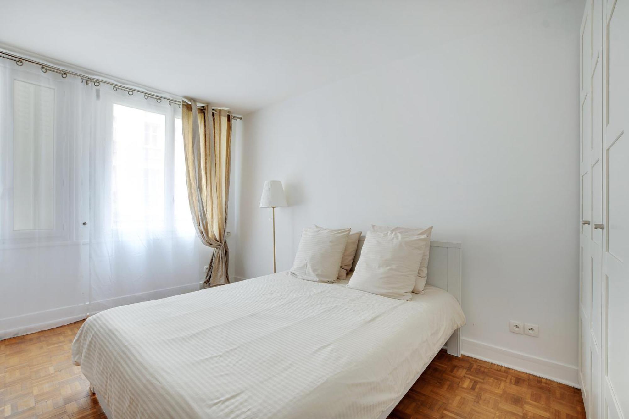 Maison De La Radio - Seine Apartment Paris