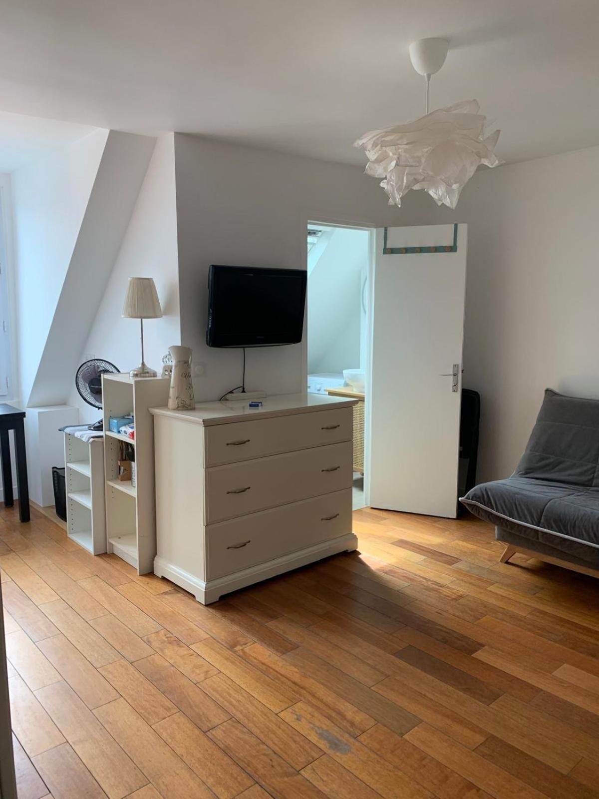 Apartment Saint-germain-des-pres *