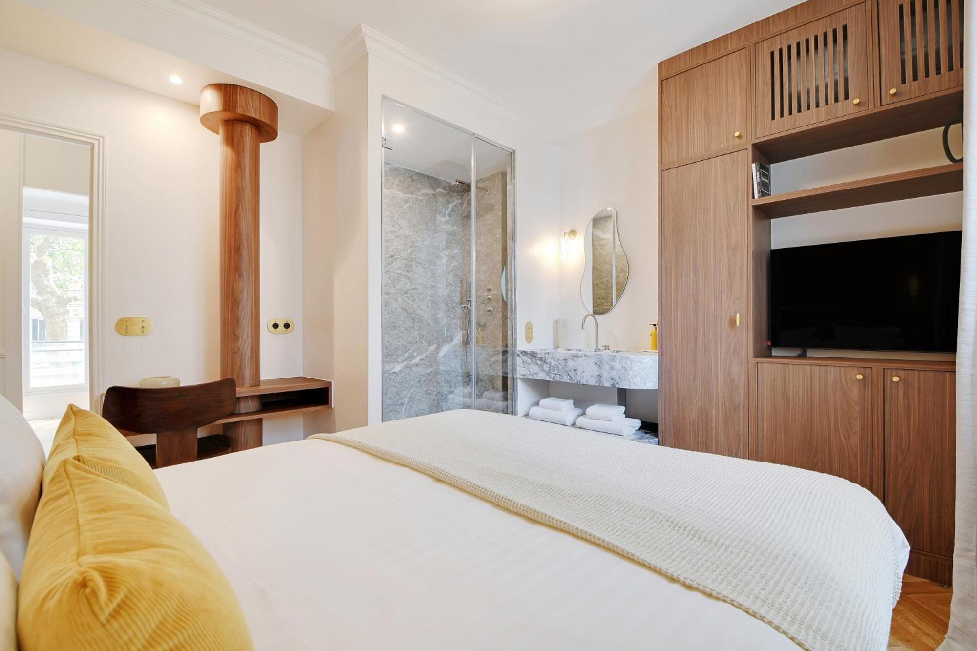 Apartment Oniri - Serviced In Saint Germain Paris