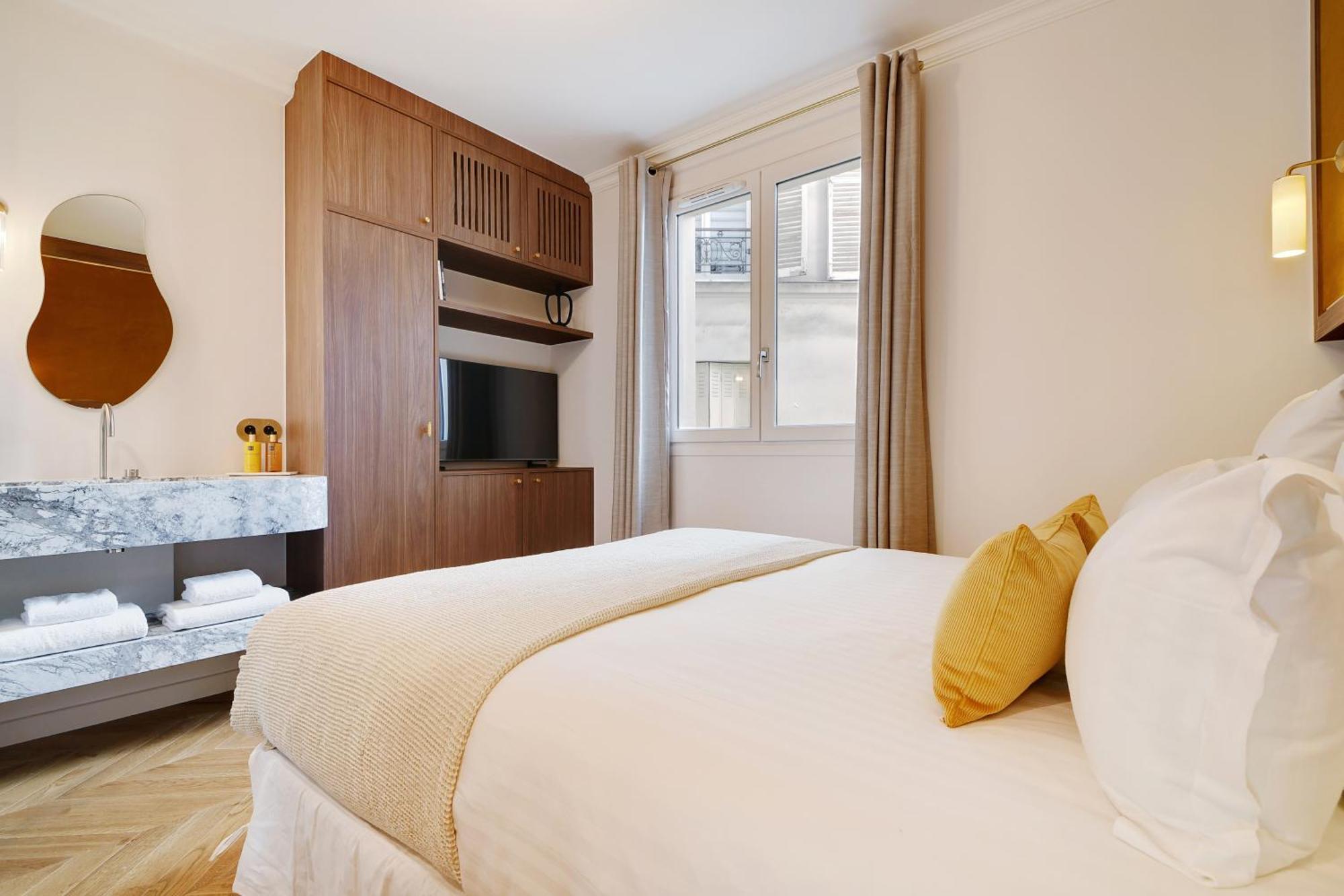 Apartment Oniri - Serviced In Saint Germain *