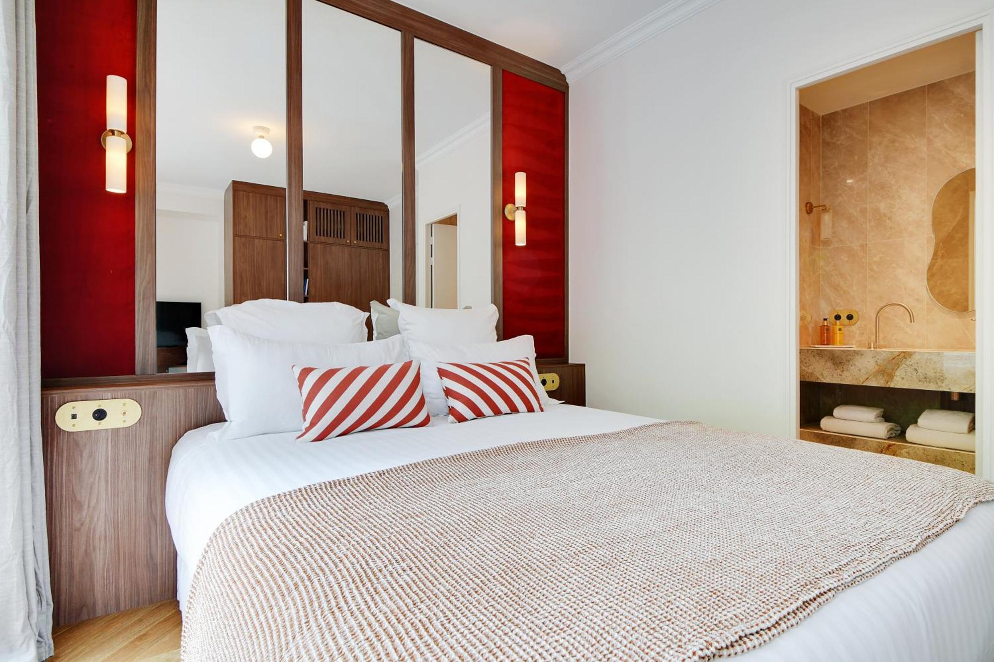 Oniri - Serviced In Saint Germain *