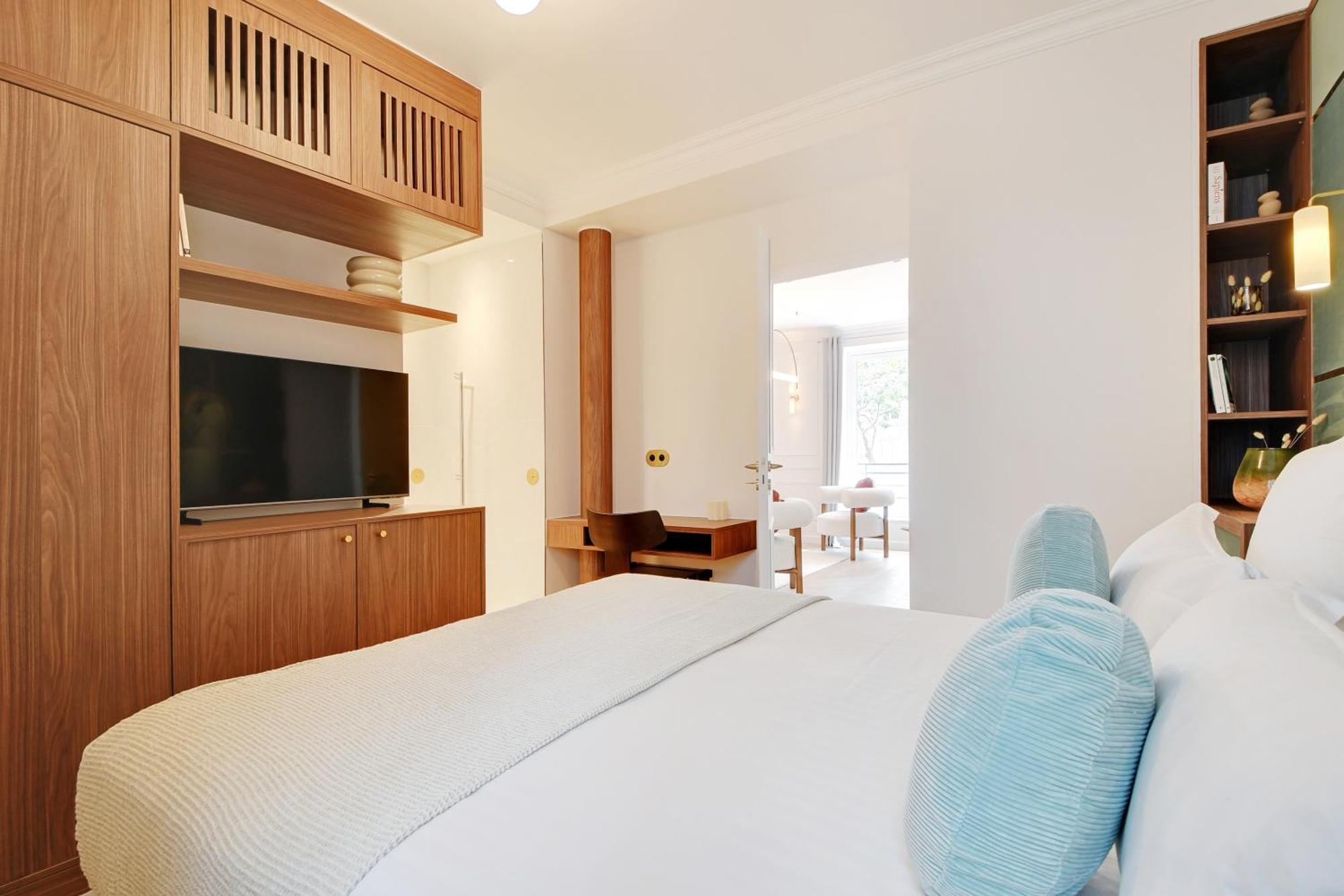 Oniri - Serviced In Saint Germain Apartment *