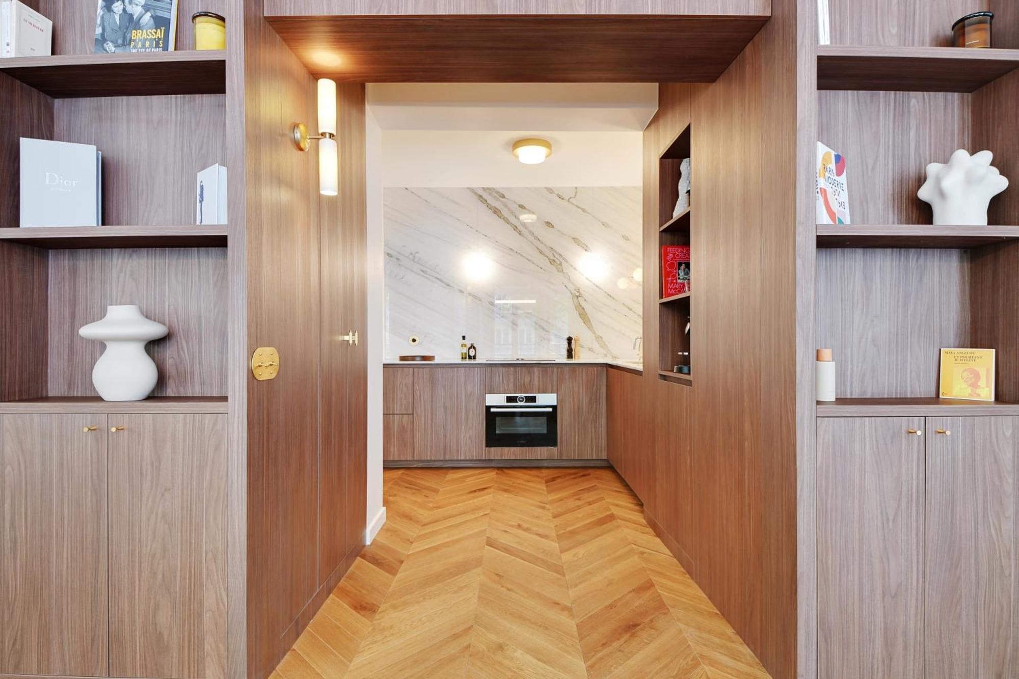Apartment Oniri - Serviced In Saint Germain *