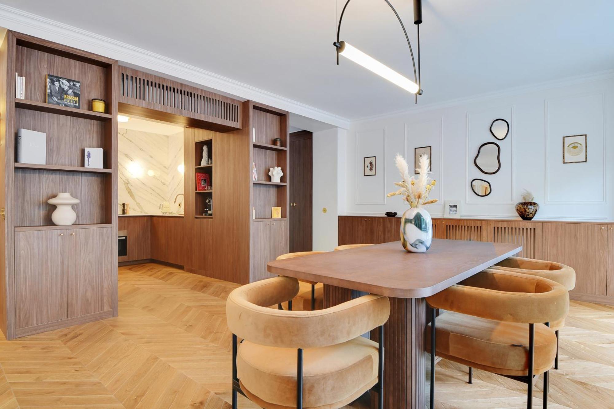 Apartment Oniri - Serviced In Saint Germain Paris