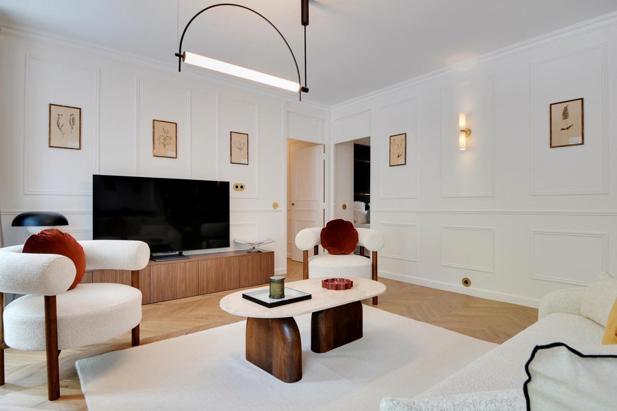 Oniri - Serviced In Saint Germain *