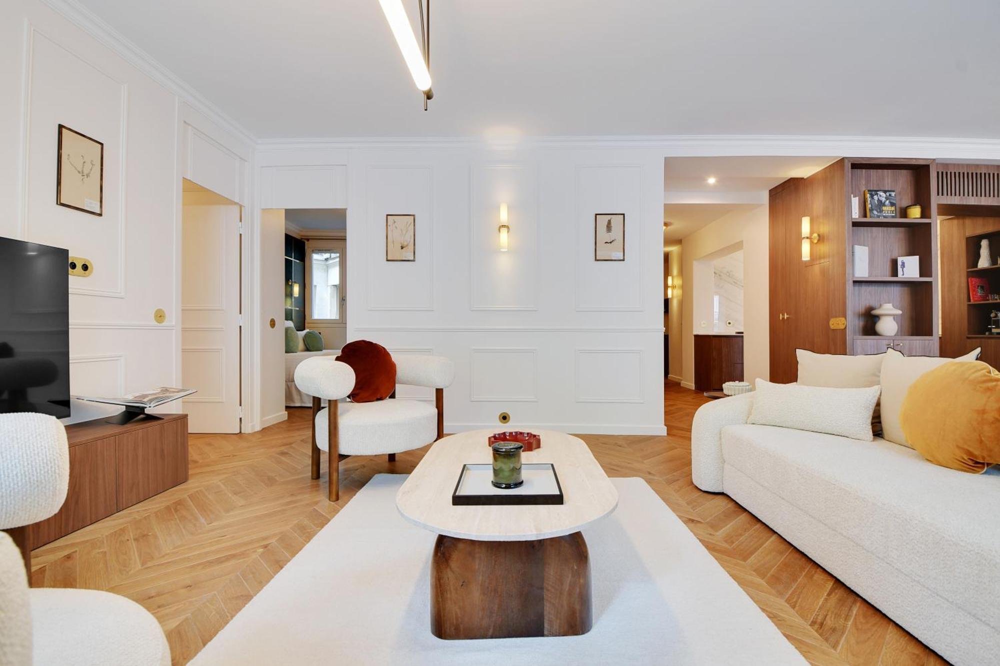 Oniri - Serviced In Saint Germain Apartment *