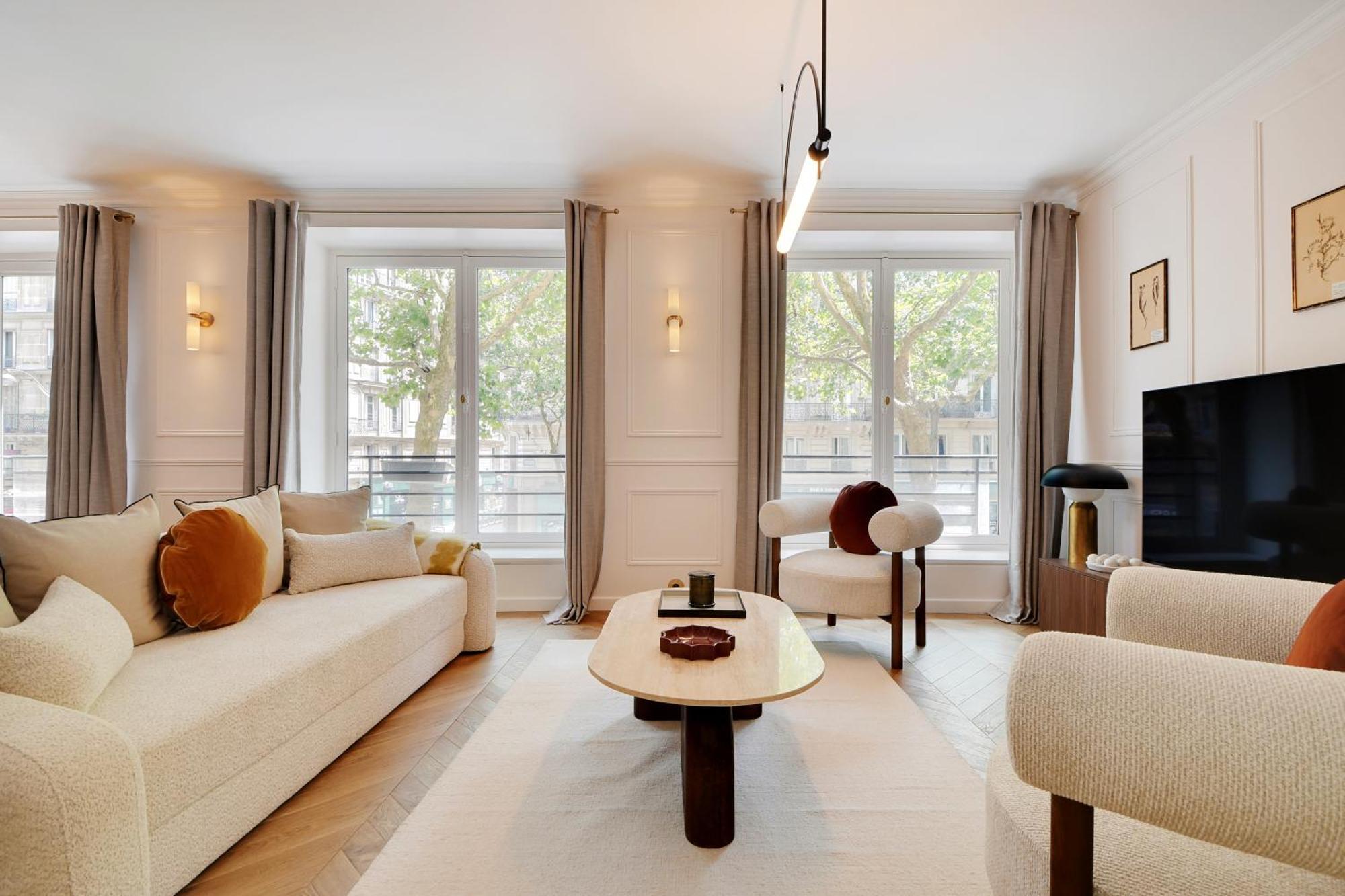 Oniri - Serviced In Saint Germain *