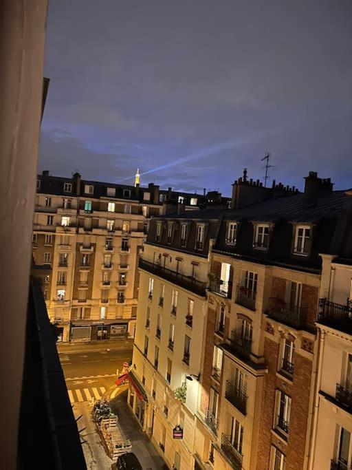 Renovated Flat Near Tour Eiffel Appartement
