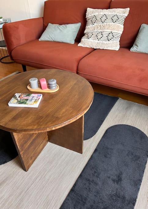 Appartement Renovated Flat Near Tour Eiffel