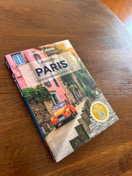 Renovated Flat Near Tour Eiffel * Paris