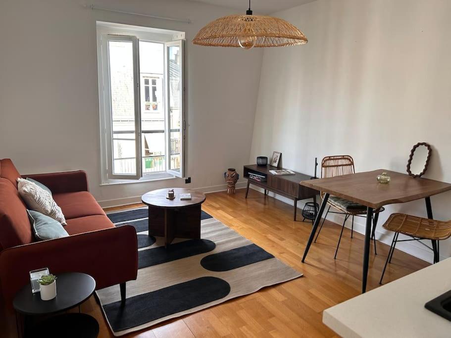 Renovated Flat Near Tour Eiffel