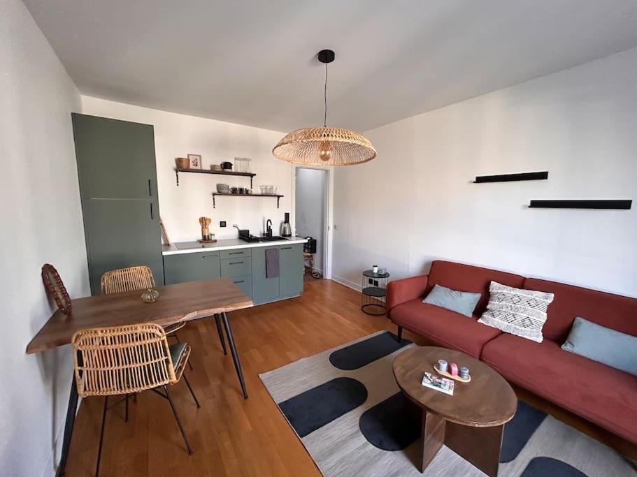 Renovated Flat Near Tour Eiffel Appartement *